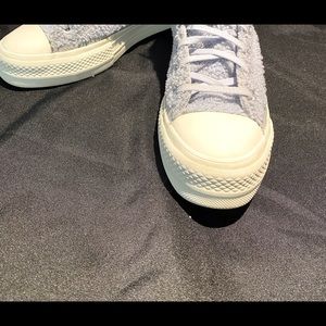 Chuck Taylor Allstar Platform Fleece Converse